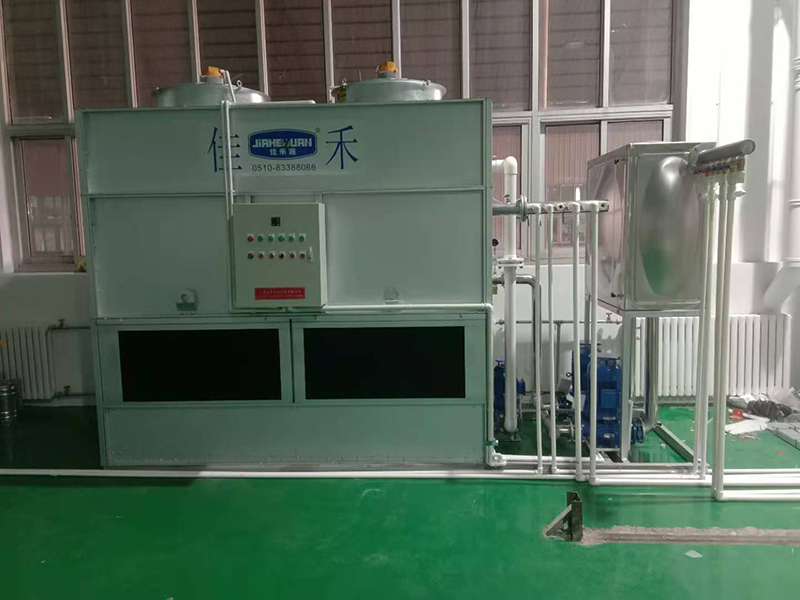 復合流密閉式冷卻塔對循環(huán)水質有什么要求 復合流密閉式冷卻塔對循環(huán)水質有什么要求